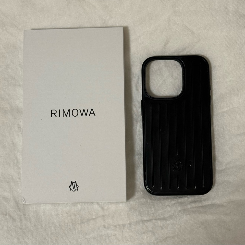 RIMOWA iPhone 16 Pro phone case
